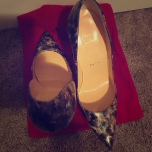 Christian Louboutin So Kate